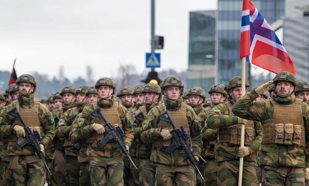 Η Νορβηγία επαναπατρίζει μέρος των δυνάμεών της από τη Μέση Ανατολή λόγω της κατάστασης ασφαλείας