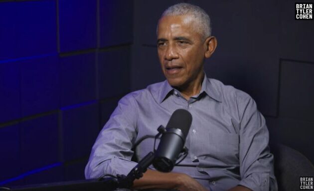 Μπάρακ Ομπάμα: Οι εξωγήινοι «είναι πραγματικοί, αλλά εγώ δεν τους έχω δει»