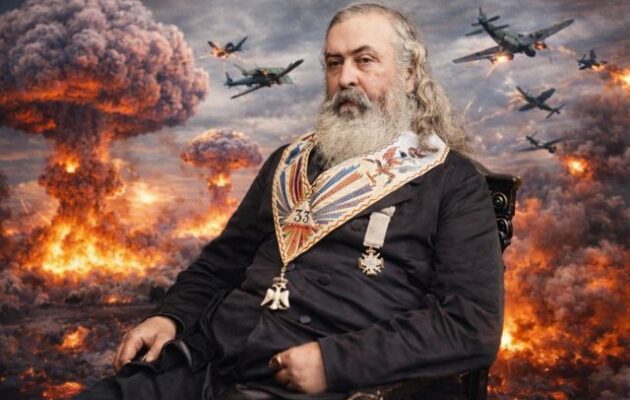 Ο ύπατος μασόνος Άλμπερτ Πάικ ΔΕΝ προφήτευσε ποτέ τρεις παγκόσμιους πολέμους – Η αλήθεια για τη θεωρία συνωμοσίας που «τρελαίνει» τους «ψέκες»
