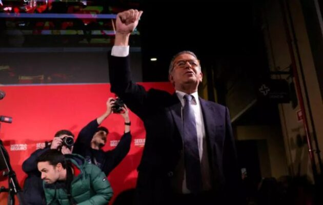 Ο σοσιαλιστής Αντόνιο Ζοζέ Σεγκούρο επικράτησε του ακροδεξιού αντιπάλου του στις προεδρικές εκλογές της Πορτογαλίας