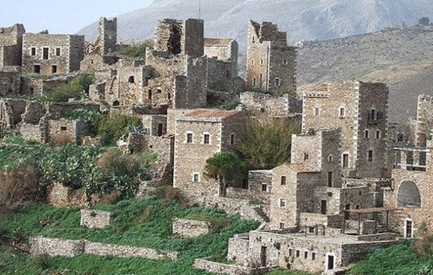 DNA: Οι Έλληνες της Μέσα Μάνης μοναδική γενετική «νησίδα»