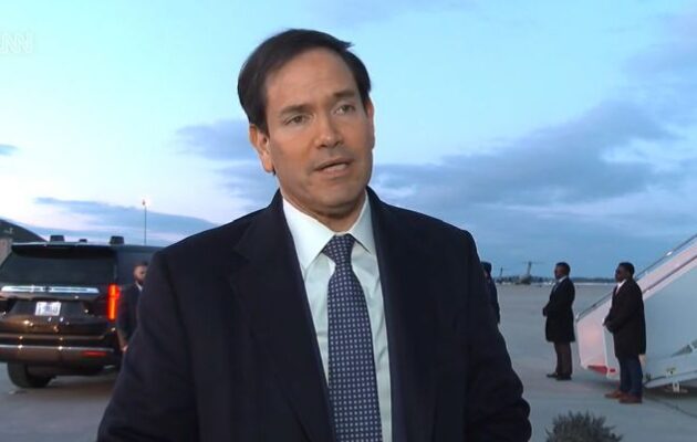 Ρούμπιο και Ευρωπαίοι ηγέτες συμφωνούν σε ένα πράγμα: Η παλιά παγκόσμια τάξη πραγμάτων «δεν υφίσταται πλέον»