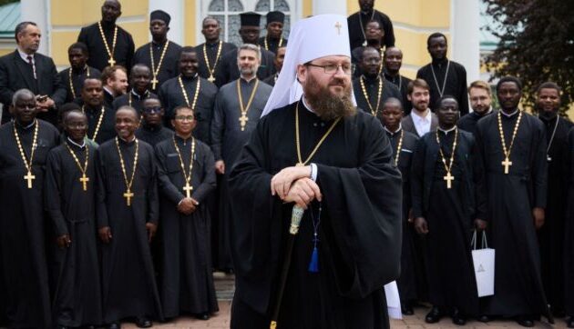 Ο ρωσικός ιμπεριαλισμός μέσω της Ορθοδοξίας στρατολογεί Αφρικανούς – Η Ρωσία στην Αφρική