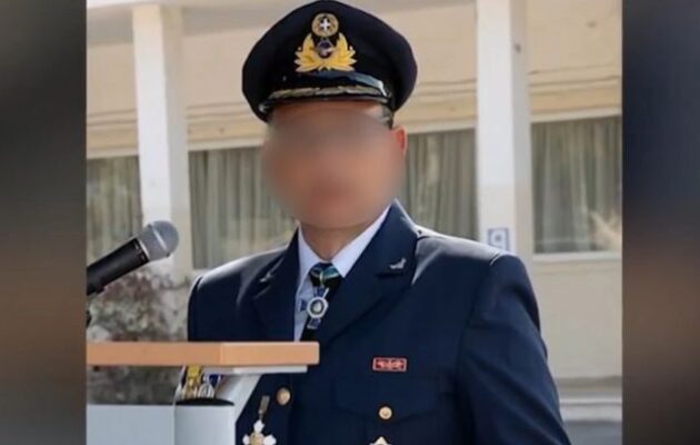 Ο Σμήμαρχος λέει ότι τον απείλησαν οι Κινέζοι: «Ξέρουμε την οικογένειά σου, ξέρουμε πού μένεις»