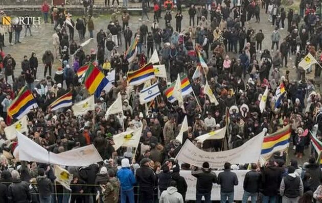 Οι Δρούζοι στη Σουέιντα ζητούν ανθρωπιστικούς διαδρόμους και αυτοδιάθεση