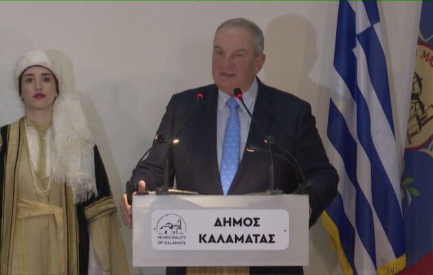 Κ. Καραμανλής: Νέα παρέμβαση για τα ελληνοτουρκικά και αιχμές για τη διαγραφή Σαμαρά