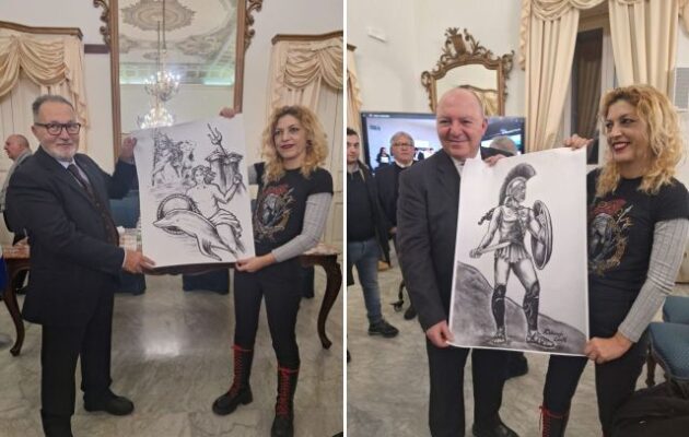 Μεγάλη Ελλάδα (Ιταλία): Στον Τάραντα εορτάστηκε η Παγκόσμια Ημέρα Ελληνικής Γλώσσας