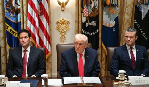 Κλιμάκωση στη Μέση Ανατολή: Σε τροχιά σύγκρουσης Ουάσιγκτον και Τεχεράνη