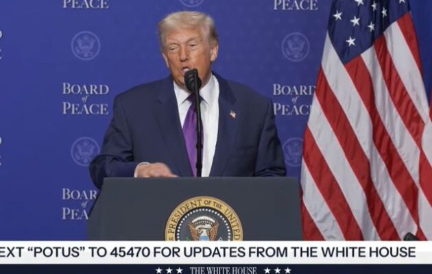 Τραμπ: Τελεσίγραφο 10 ημερών στο Ιράν – «Αν δεν υπάρξει συμφωνία, θα συμβούν άσχημα πράγματα»