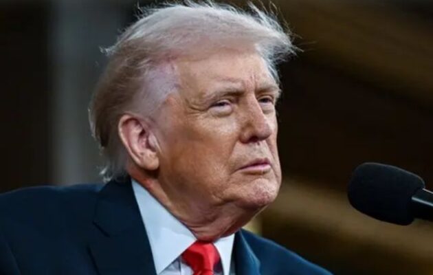 Ο Τραμπ κατηγορεί το Ιράν για ανάπτυξη πυραύλων που θα μπορούσαν να πλήξουν τις ΗΠΑ