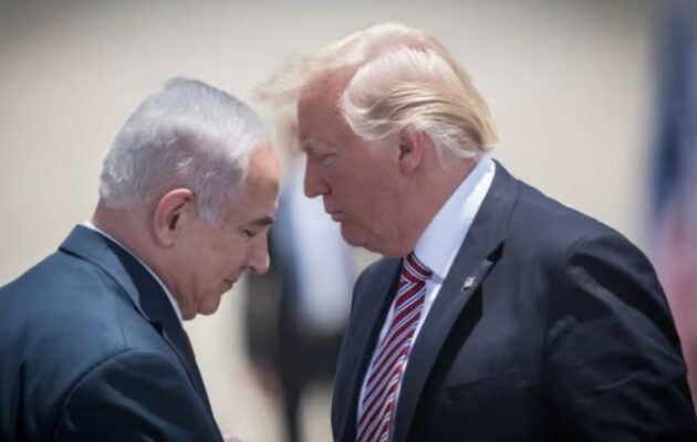 Ο Τραμπ είπε στον Νετανιάχου «τελείωσε τη δουλειά» αν αποτύχουν οι συνομιλίες με το Ιράν