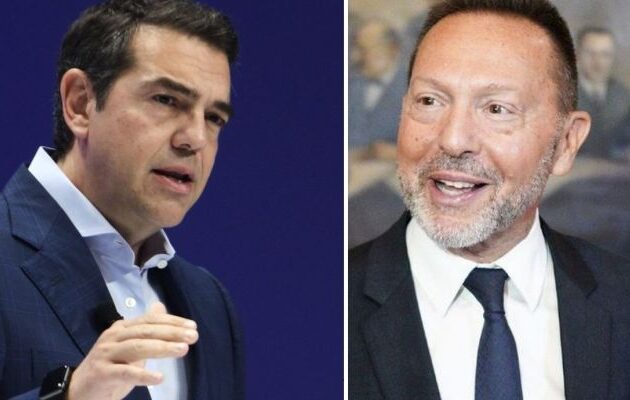 Δεύτερη «πολιτική φάπα» Τσίπρα στα νέα φληναφήματα Στουρνάρα – Δήλωσε πως δεν επιθυμεί τρίτη θητεία στην ΤτΕ