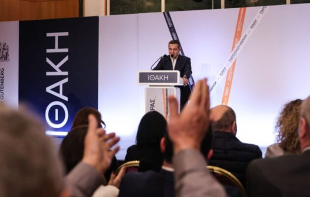 Ο Αλέξης Τσίπρας συσπειρώνει τους δημοκρατικούς – Στην πρώτη γραμμή η Παιδεία, η Εργασία, η Ενέργεια, η Εξωτερική Πολιτική