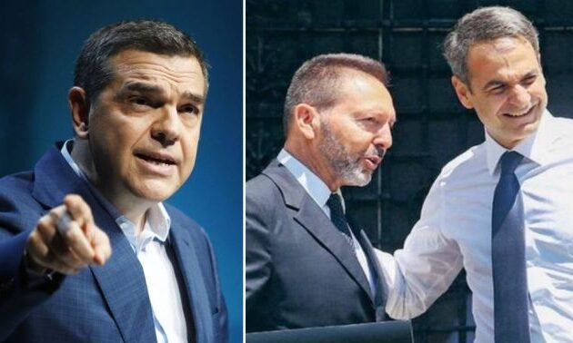 Ο Αλέξης Τσίπρας συνέθλιψε τον Γιάννη Στουρνάρα! Τρομερές αποκαλύψεις για το μνημονιακό μαύρο θέατρο της προπαγάνδας