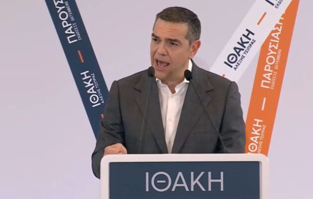 Ο Αλέξης Τσίπρας κατήγγειλε την κυβέρνηση των καρτέλ – Πώς μοίρασαν δισεκατομμύρια ευρώ με απευθείας αναθέσεις