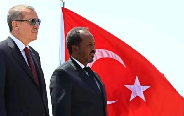 Εγχώριες αντιδράσεις στη Σομαλία για τη συνεργασία με την Τουρκία