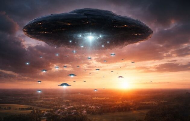 Στο Τέξας είδαν μέγα-UFO: «Μοιάζει με μητρικό σκάφος – Είναι τεράστιο»