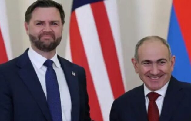 ΗΠΑ και Αρμενία σύναψαν πυρηνική συμφωνία