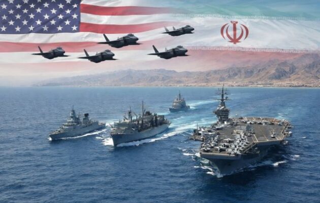 Η μεγαλύτερη αρμάδα μετά το Ιράκ: 40.000 στρατιώτες του Τραμπ στις ιρανικές ακτές