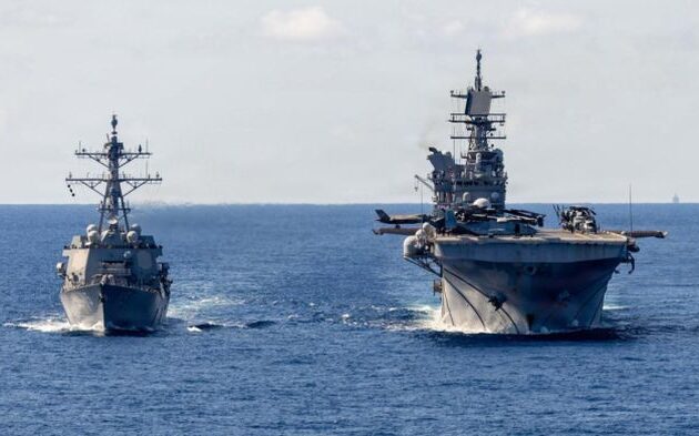 Πιο κοντά στον πόλεμο με το Ιράν οι ΗΠΑ – «Πιθανότητα 90%» για στρατιωτική δράση εντός εβδομάδων