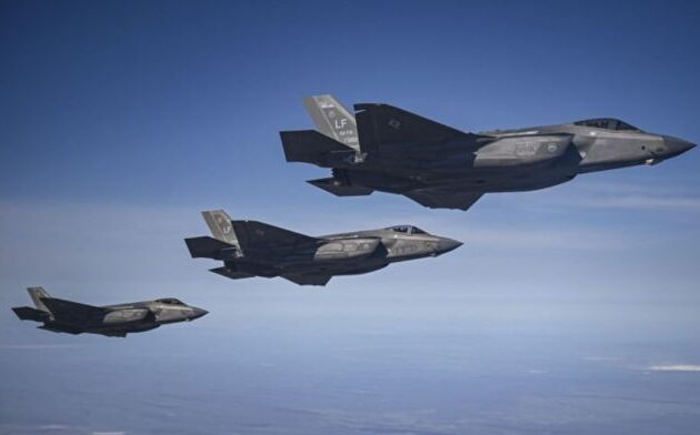 «Ό,τι πετάει θα καταστραφεί»: Η κοινή στρατηγική ΗΠΑ-Ισραήλ για την απόλυτη αεροπορική υπεροχή