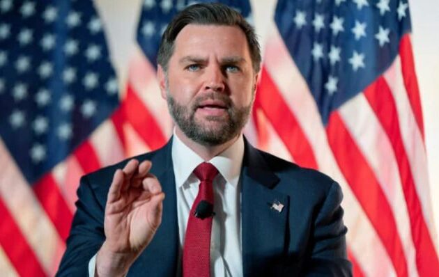 Βανς: Εναπόκειται στον ιρανικό λαό η ανατροπή του καθεστώτος, αν το επιθυμεί