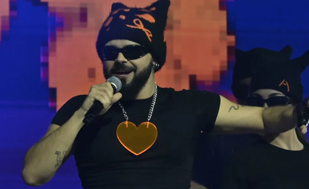 Eurovision: O Ακύλας με το «Ferto» πήρε το εισιτήριο για τη Βιέννη