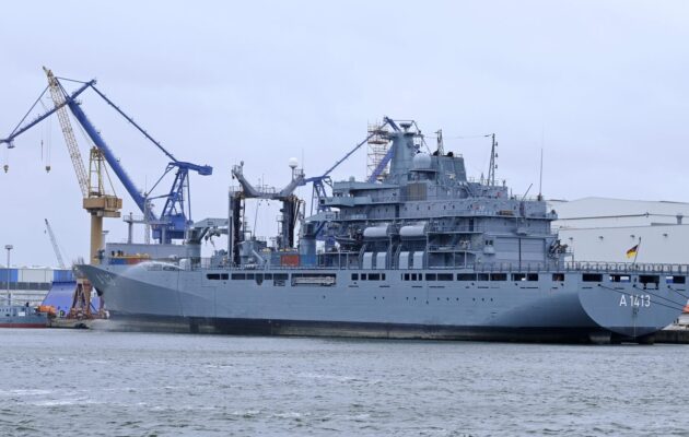 Ροδόπη: Συνελήφθη 54χρονος Ελληνας για σαμποτάζ σε πολεμικά πλοία της Γερμανίας