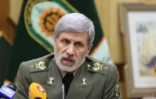 Αμίρ Χαταμί: Νεκρός σύμφωνα με πληροφορίες  ο υπ. Αμυνας του Ιράν από την ισραηλινή επίθεση