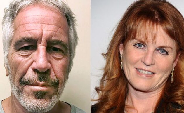 Σκάνδαλο Έπσταϊν: Η Σάρα Φέργκιουσον «τρομοκρατημένη» ότι ένα πρόσωπο γνωρίζει «βρώμικα μυστικά» της ζωής της