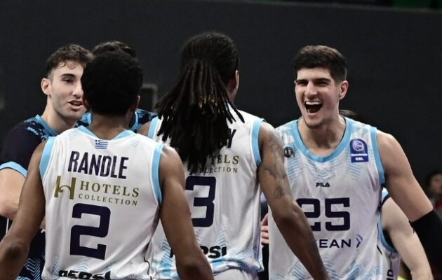 Μεγάλο «κάζο» του Παναθηναϊκού – Έχασε στο ΟΑΚΑ από τον Κολοσσό Ρόδου 102-97