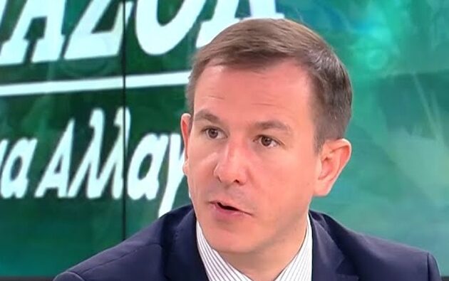 Παναγιώτης Δουδωνής: Καθ’ έξιν ψεύτης ο Γεωργιάδης, με πρακτικές Στυλιανού Παττακού (βίντεο)