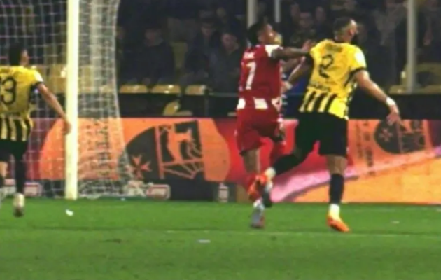 Ισόπαλο το ντέρμπι κορυφής: ΑΕΚ-Ολυμπιακός 1-1