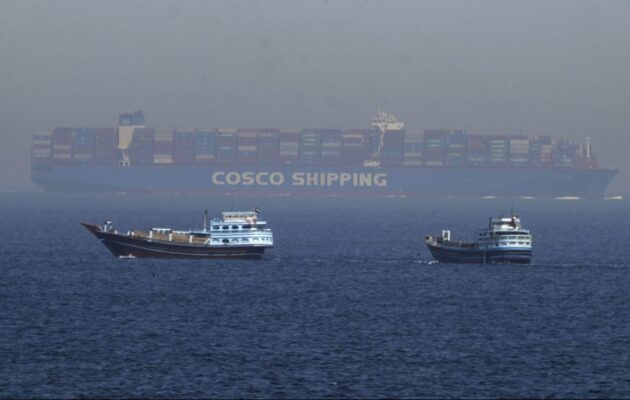 Οι Φρουροί της Επανάστασης κλείνουν τα Στενά του Ορμούζ – «Φωτιά» στις τιμές του πετρελαίου