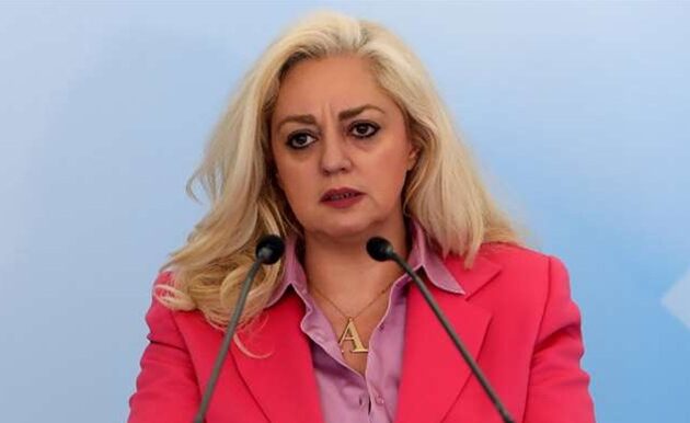 Άννα Στρατινάκη: Δεν είχα καμία αρμοδιότητα για τα κονδύλια από το 2021 έως το 2024 – Τι απαντά για την υπόθεση Παναγόπουλου