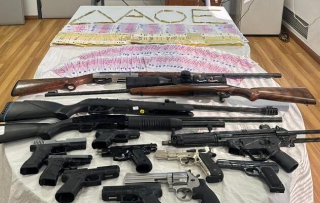 Eξαρθρώθηκε κύκλωμα λαθραίων τσιγάρων – Πώς δρούσε