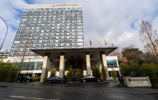 Γενεύη: Ξεκίνησαν οι νέες τριμερείς διαπραγματεύσεις Ρωσίας – Ουκρανίας – ΗΠΑ