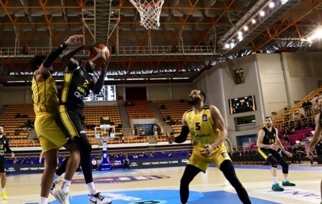 Κύπελλο – Final 8: «Εισιτήριο» στα ημιτελικά για το Μαρούσι 87-80 τον Άρη