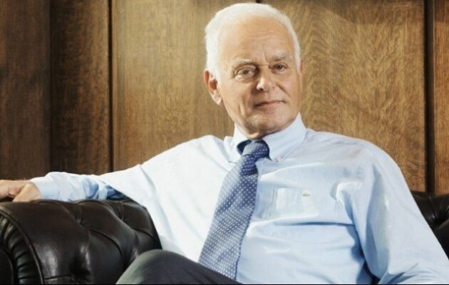 Πέθανε σε ηλικία 82 ετών ο συνταγματολόγος και πρώην υπουργός Αντώνης Μανιτάκης