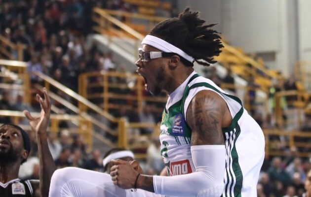 Κύπελλο-Final 8: Ο Παναθηναϊκός συνέτριψε τον ΠΑΟΚ 101-71 και πέρασε στα ημιτελικά