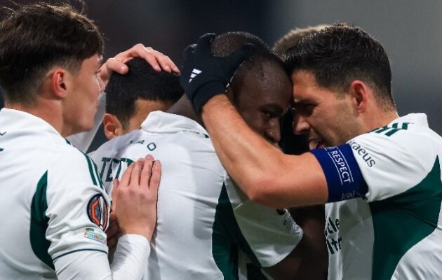 Europa League: Στους «16» ο Παναθηναϊκός 4-3 στα πέναλτι τη Βικτόρια Πλζεν