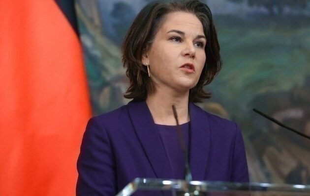 ΟΗΕ: Η Μπέρμποκ καταδικάζει την «εξαιρετικά επικίνδυνη στρατιωτική κλιμάκωση» στη Μέση Ανατολή