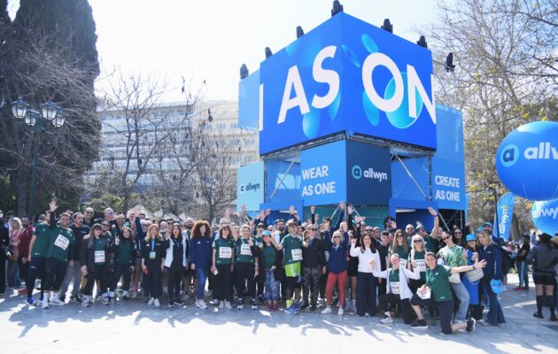 Όλη η πόλη μια γιορτή με περισσότερες από 30.000 συμμετοχές στον Ημιμαραθώνιο της Αθήνας (vid.) – Πλήθος εμπειριών powered by Allwyn για δρομείς και επισκέπτες στο Χωριό των Χορηγών