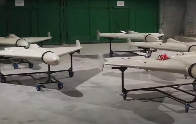 FBI: Το Ιράν ετοιμάζει μαζικές επιθέσεις με drones στην Καλιφόρνια