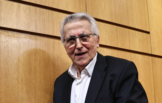 Παναγόπουλος για τα 3,2 εκατ.: Ψευδή και ανυπόστατα στοιχεία – Στημένη υπόθεση