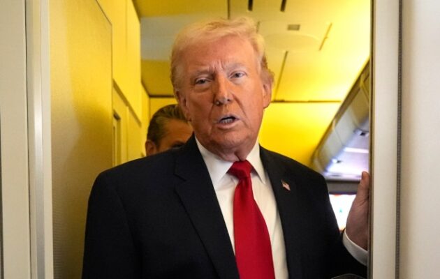 Τραμπ: Φέρεται υπέρ της δολοφονίας του Χαμενεΐ εάν δεν υποχωρήσει στις απαιτήσεις των ΗΠΑ