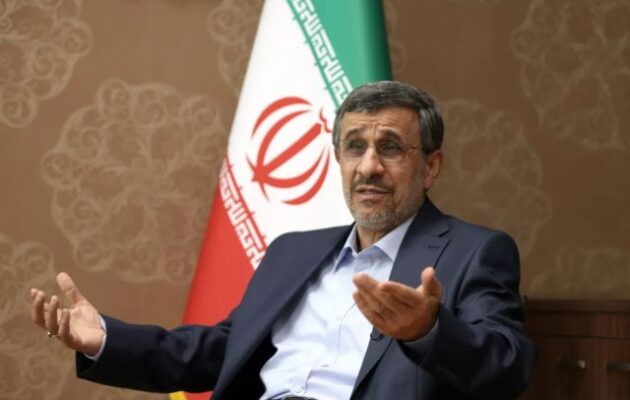 Νεκρός ο Μαχμούτ Αχμεντινετζάντ, πρώην Πρόεδρος του Ιράν