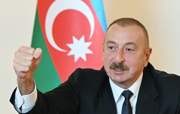 Ιλχάμ Αλίγιεφ: Το Ιράν πρέπει να ζητήσει συγγνώμη για την επίθεση στο Ναχιτσεβάν