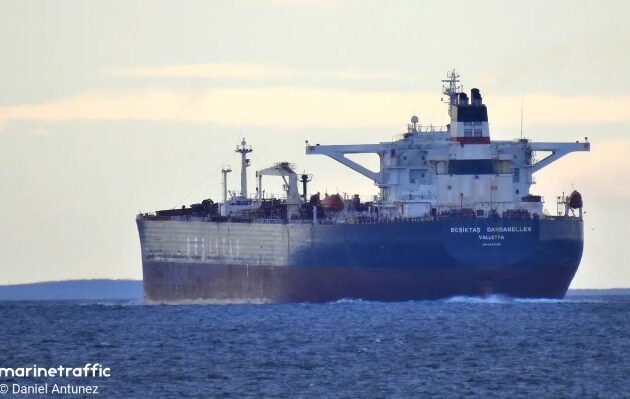 Επίθεση με drones κατά τουρκικού πετρελαιοφόρου κοντά στα Στενά του Βοσπόρου