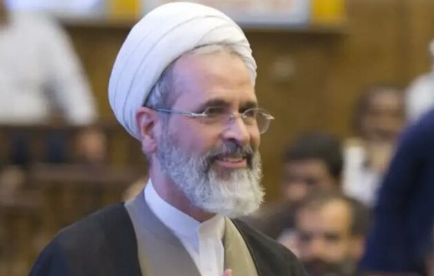 Το Ιράν όρισε τον Αλιρεζά Αραφί στο συμβούλιο ηγεσίας μετά την εξόντωση Χαμενεΐ